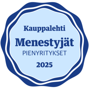 Kauppalehti Menestyjät – pienyritykset 2025
